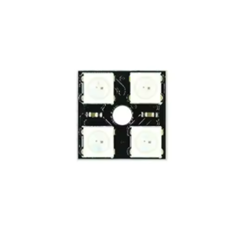 WS2812 LED 5050 RGB 8x8 4 16 2 - Rgb Led Matrix 8X8 incelemesi ve fiyatı