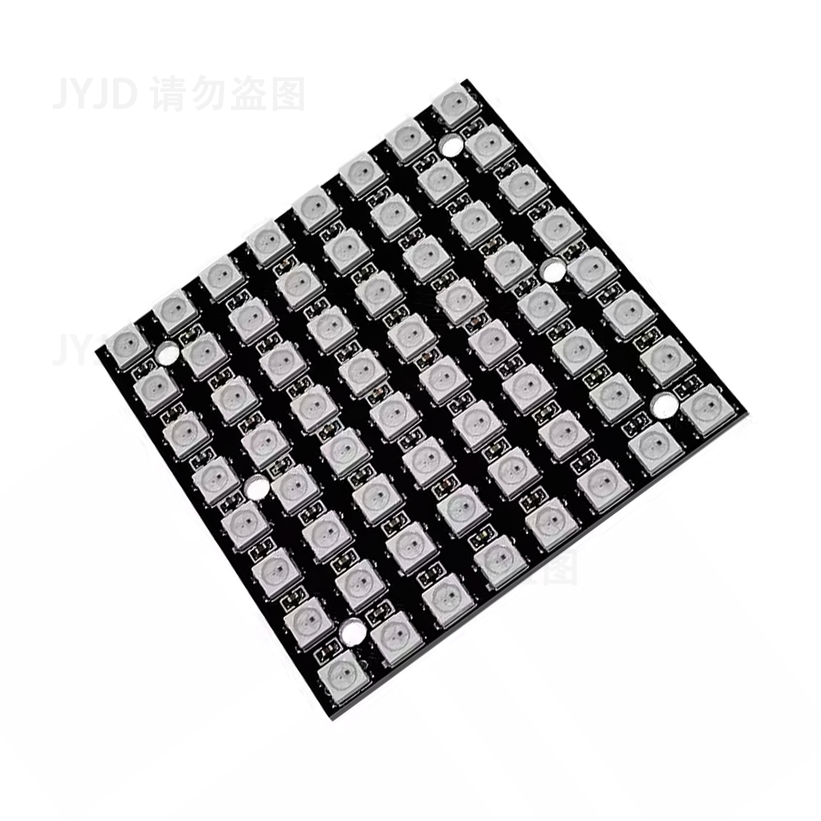 WS2812 LED 5050 RGB 8x8 64 Bit - Rgb Led Matrix 8X8 incelemesi ve fiyatı