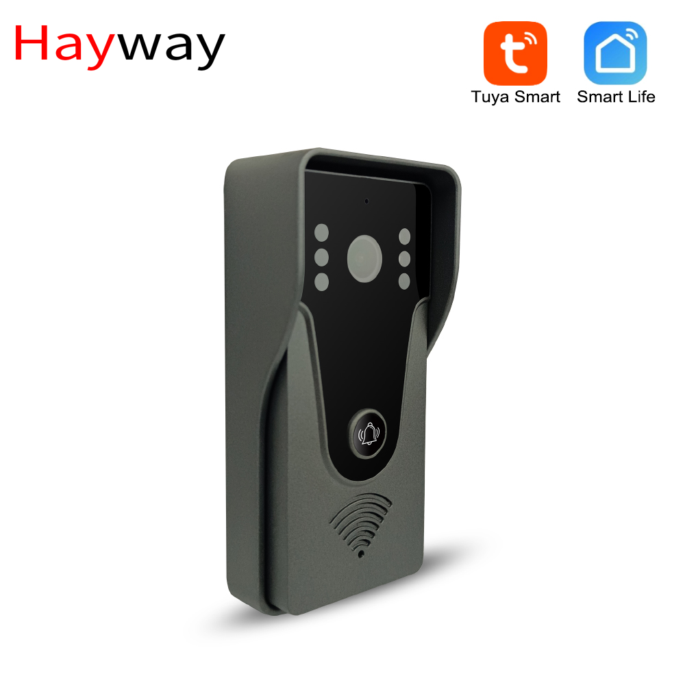 Hayway 4-Wired Video Door Phon - Smart Doorbell Wired incelemesi ve fiyatı