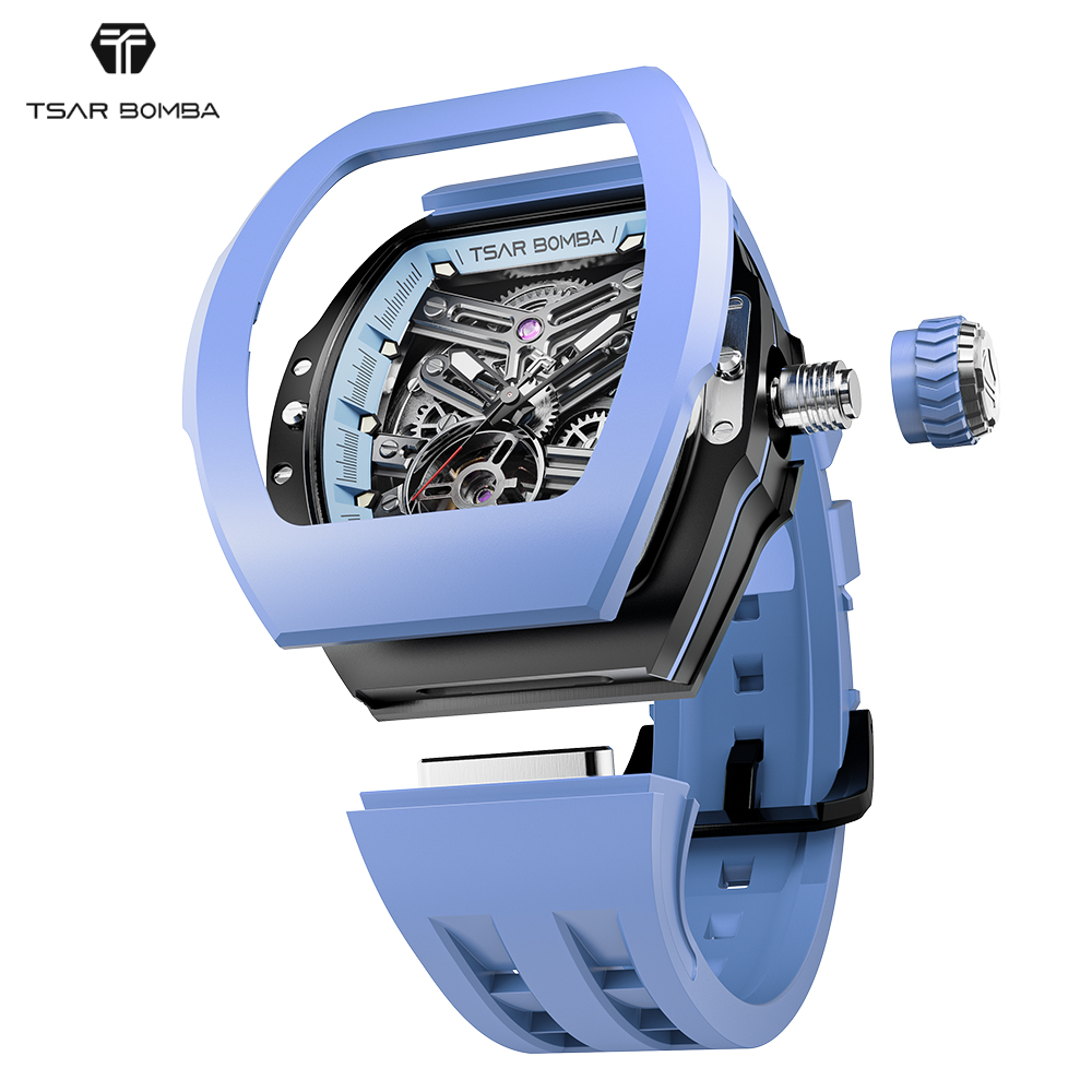 TSAR BOMBA DIY Automatic Watch - Home Automation Diy incelemesi ve fiyatı