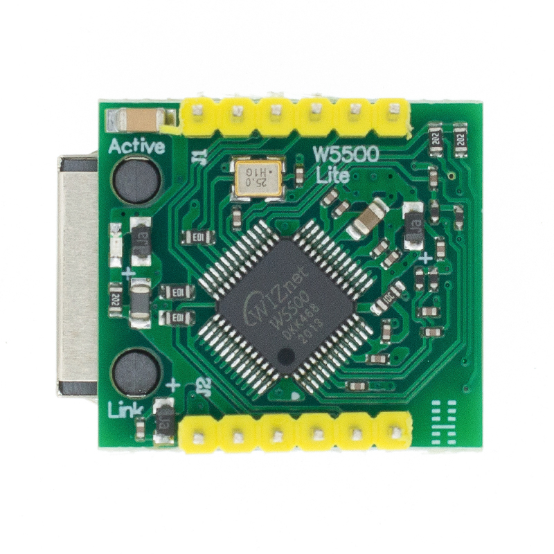 USR-ES1 W5500 Ethernet Network - Ethernet Module W5500 incelemesi ve fiyatı