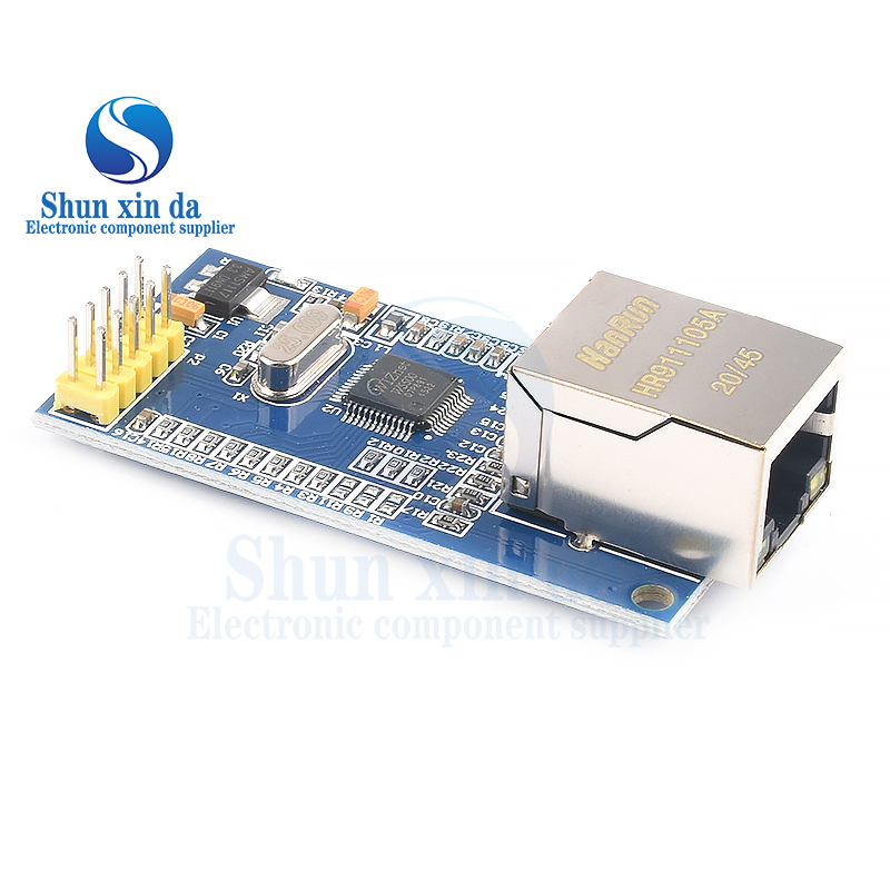 W5500 Ethernet Shield LAN Netw - Ethernet Module W5500 incelemesi ve fiyatı