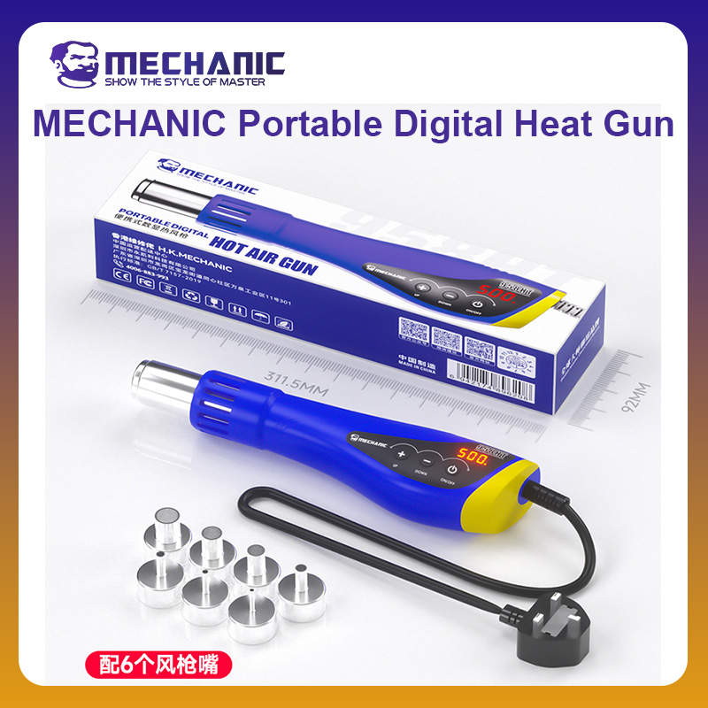 MECHANIC OFFICIAL HT-958 Porta - Home Automation System Diy incelemesi ve fiyatı