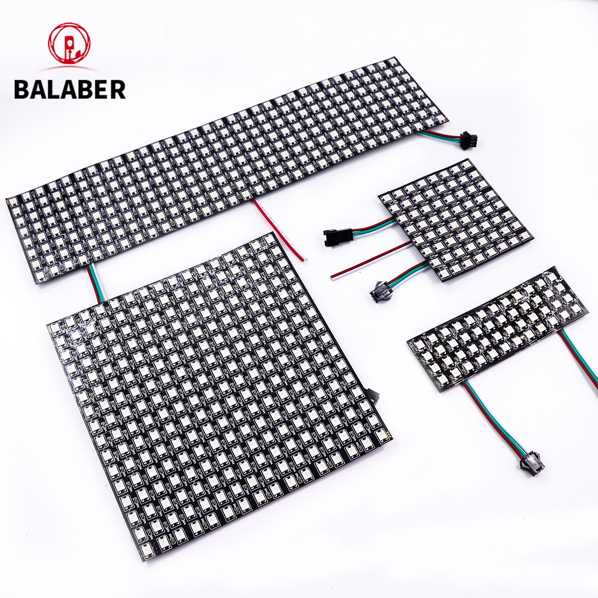 WS2812B SMD5050 RGB Panel LED  - Rgb Led Matrix 8X8 incelemesi ve fiyatı