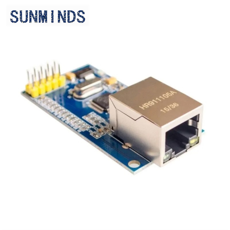 1pcs W5500 Ethernet network mo - Ethernet Module W5500 incelemesi ve fiyatı