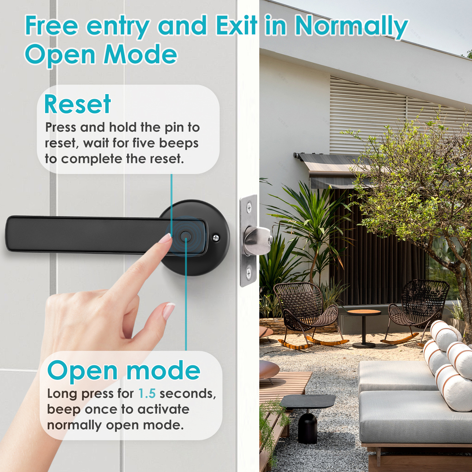 Tuya Smart Bluetooth Door Lock - Home Automation Tutorial incelemesi ve fiyatı