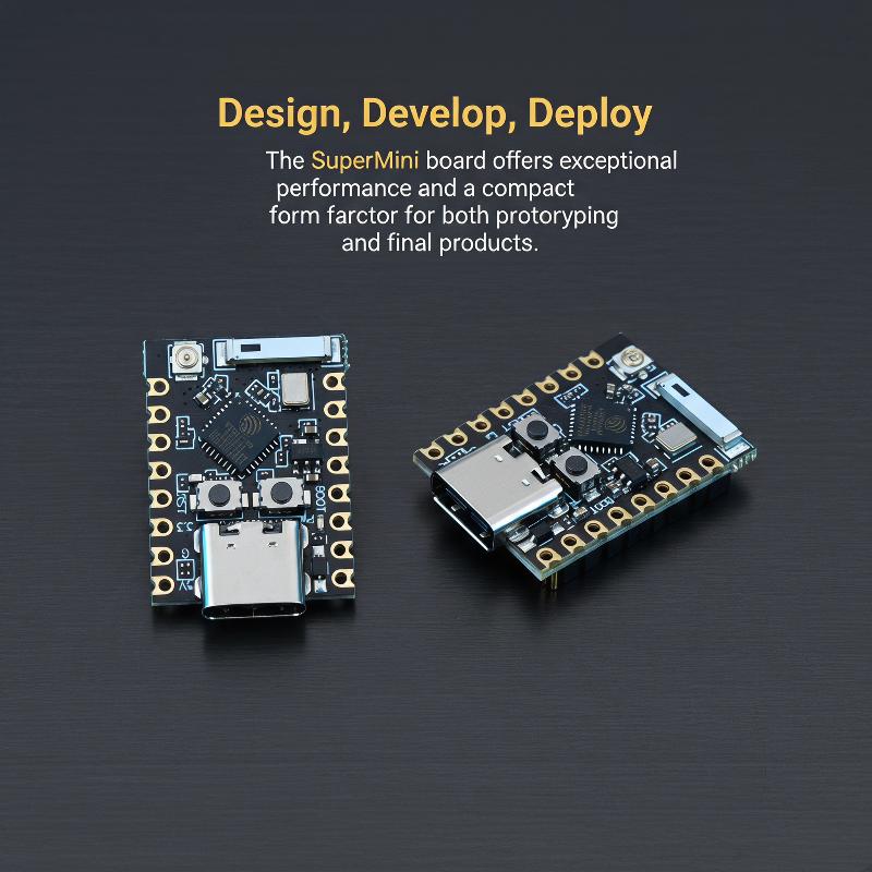 ESP32 C3 Super Mini WiFi Bluet - Home Automation System Diy incelemesi ve fiyatı