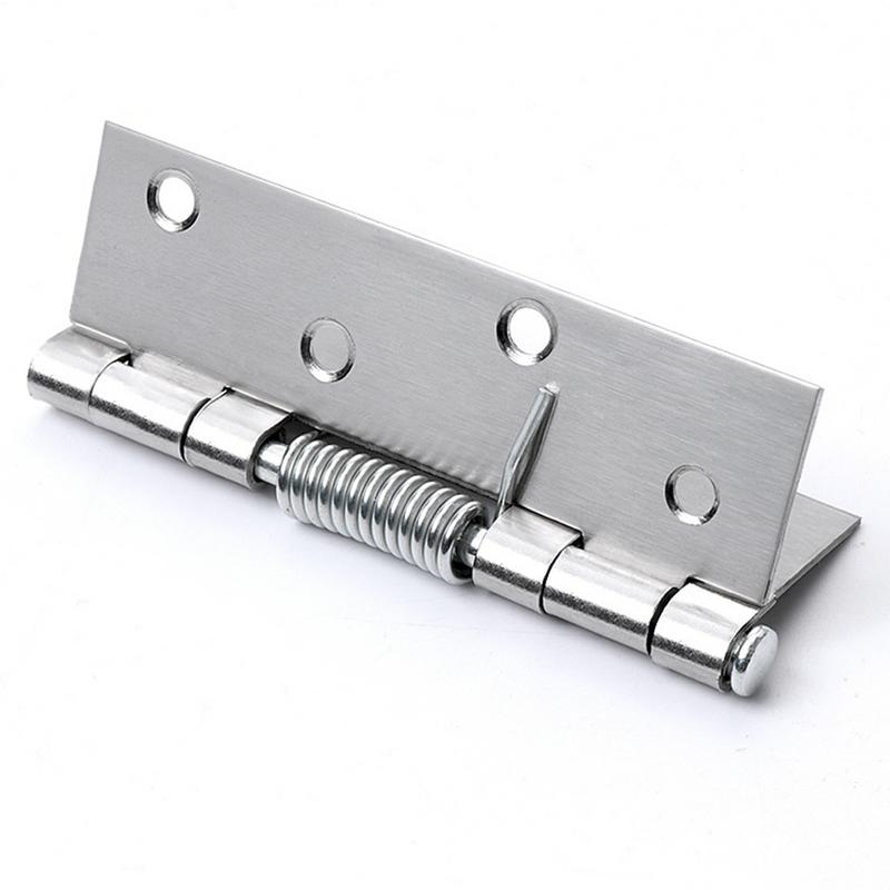 1pc Spring Hinges Stainless St - Home Automation System Diy incelemesi ve fiyatı