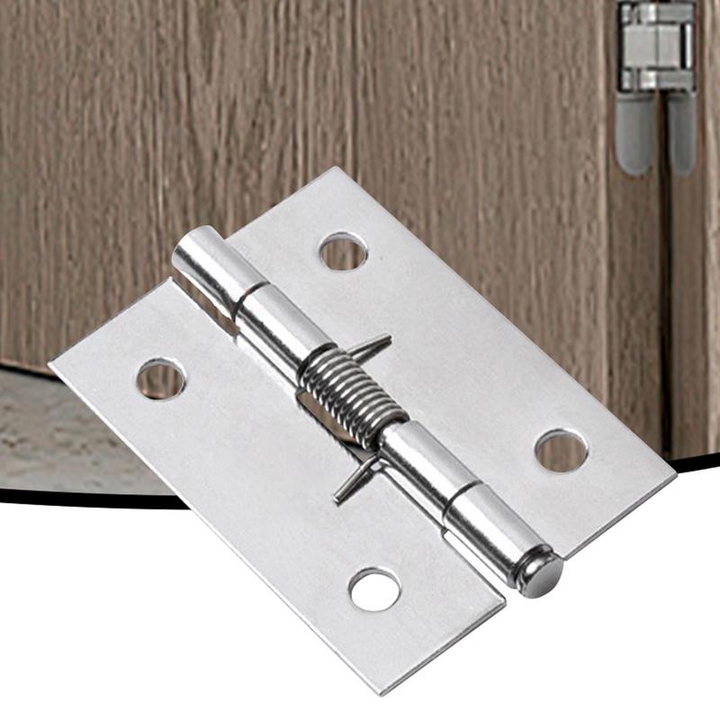 1pc Spring Hinges Stainless St - Home Automation System Diy incelemesi ve fiyatı