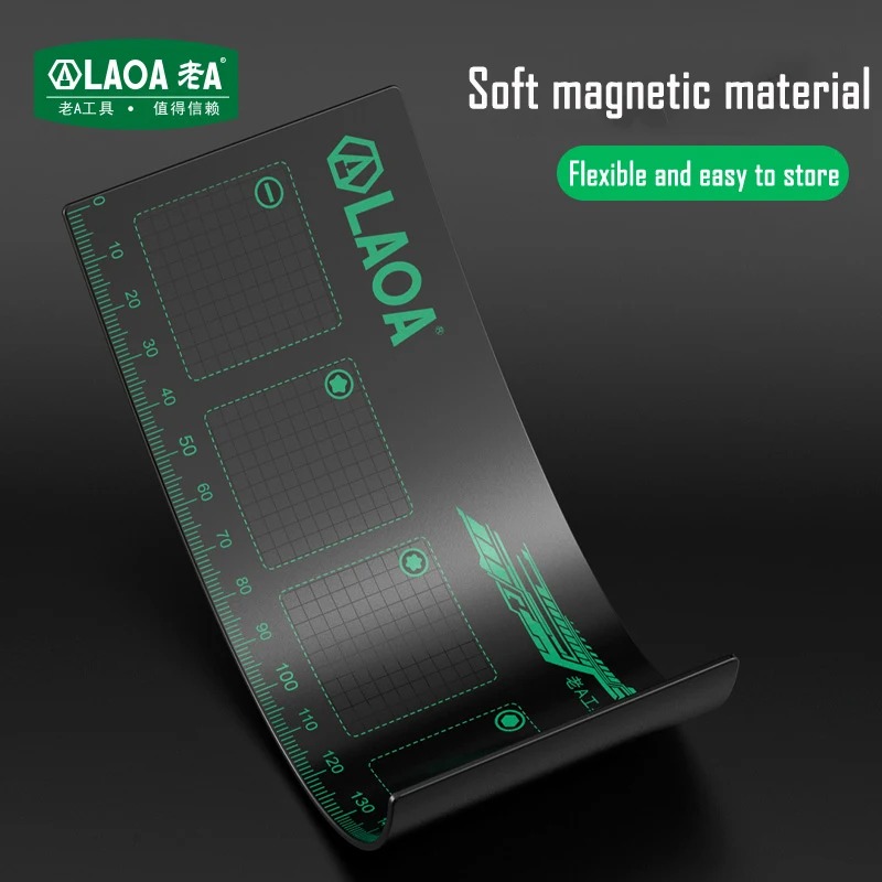 LAOA Magnetic Screw Storage Ma - Home Automation System Diy incelemesi ve fiyatı
