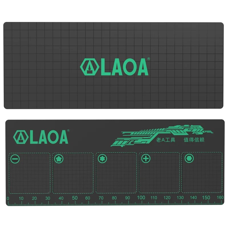 LAOA Magnetic Screw Storage Ma - Home Automation System Diy incelemesi ve fiyatı