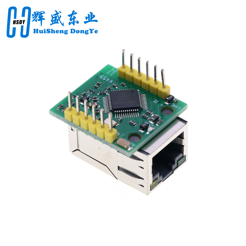 USR-ES1 W5500 Ethernet Network - Ethernet Module W5500 incelemesi ve fiyatı