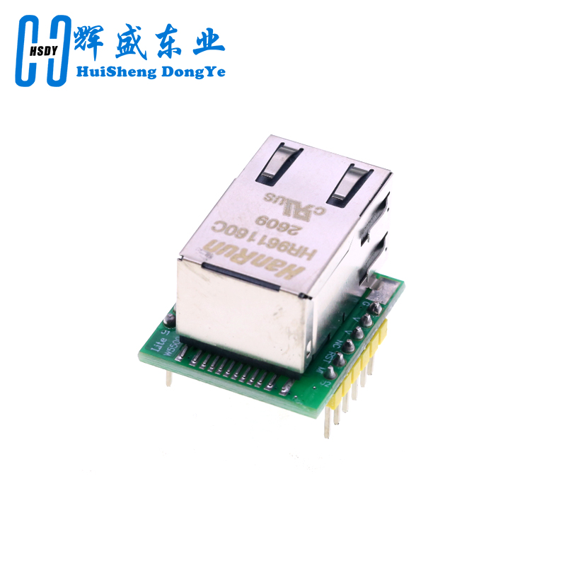 USR-ES1 W5500 Ethernet Network - Ethernet Module W5500 incelemesi ve fiyatı