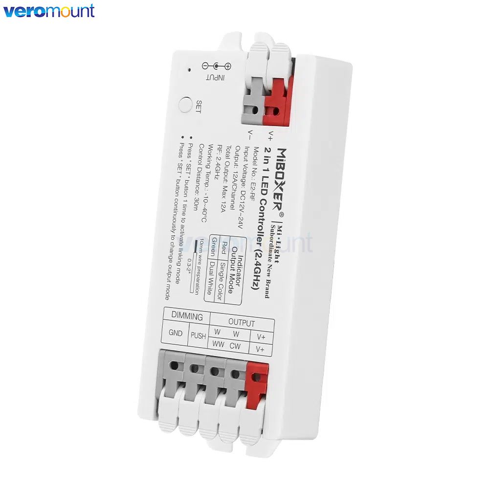 MiBoxer 3in1 2in1 LED Controll - Zigbee Coordinator Stick incelemesi ve fiyatı