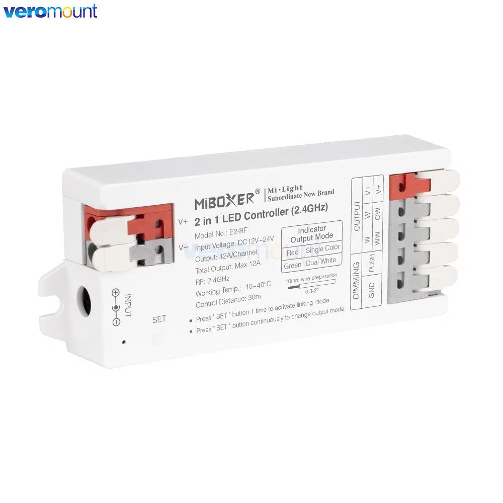 MiBoxer 3in1 2in1 LED Controll - Zigbee Coordinator Stick incelemesi ve fiyatı