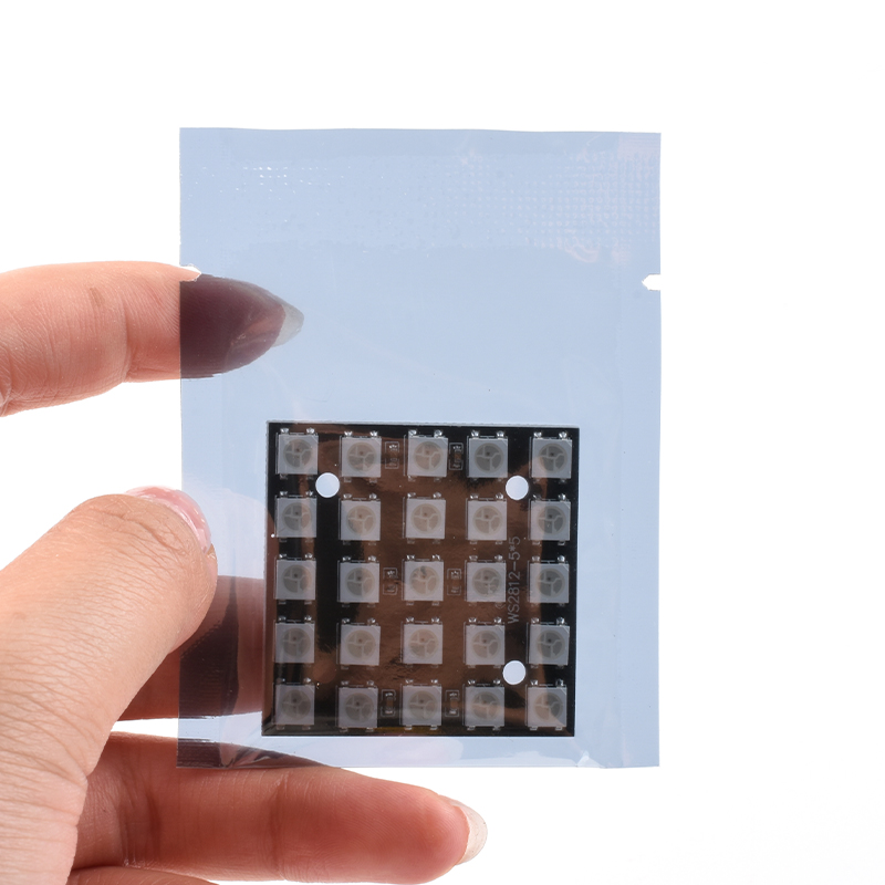 NEW WS2812 LED 5050 RGB 8x8 LE - Rgb Led Matrix 8X8 incelemesi ve fiyatı