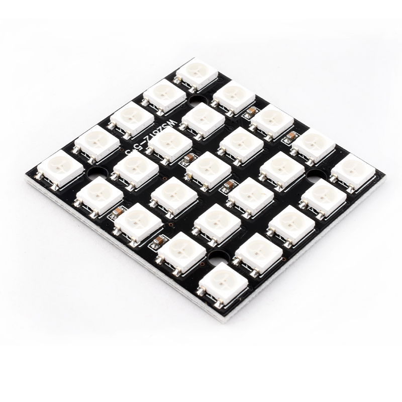 NEW WS2812 LED 5050 RGB 8x8 LE - Rgb Led Matrix 8X8 incelemesi ve fiyatı