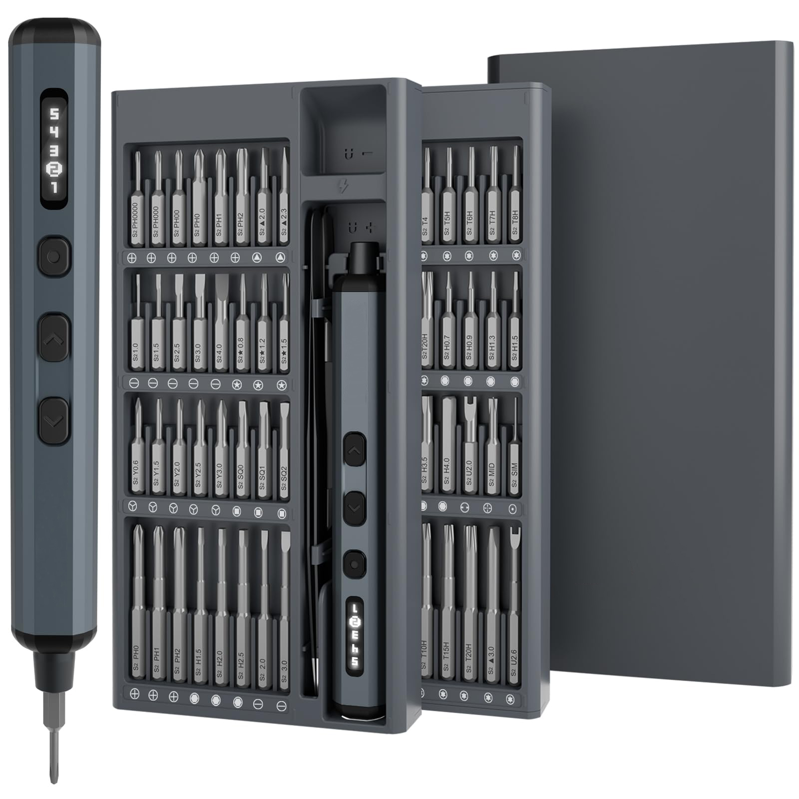 Mini Electric Screwdriver Set  - Home Automation System Diy incelemesi ve fiyatı