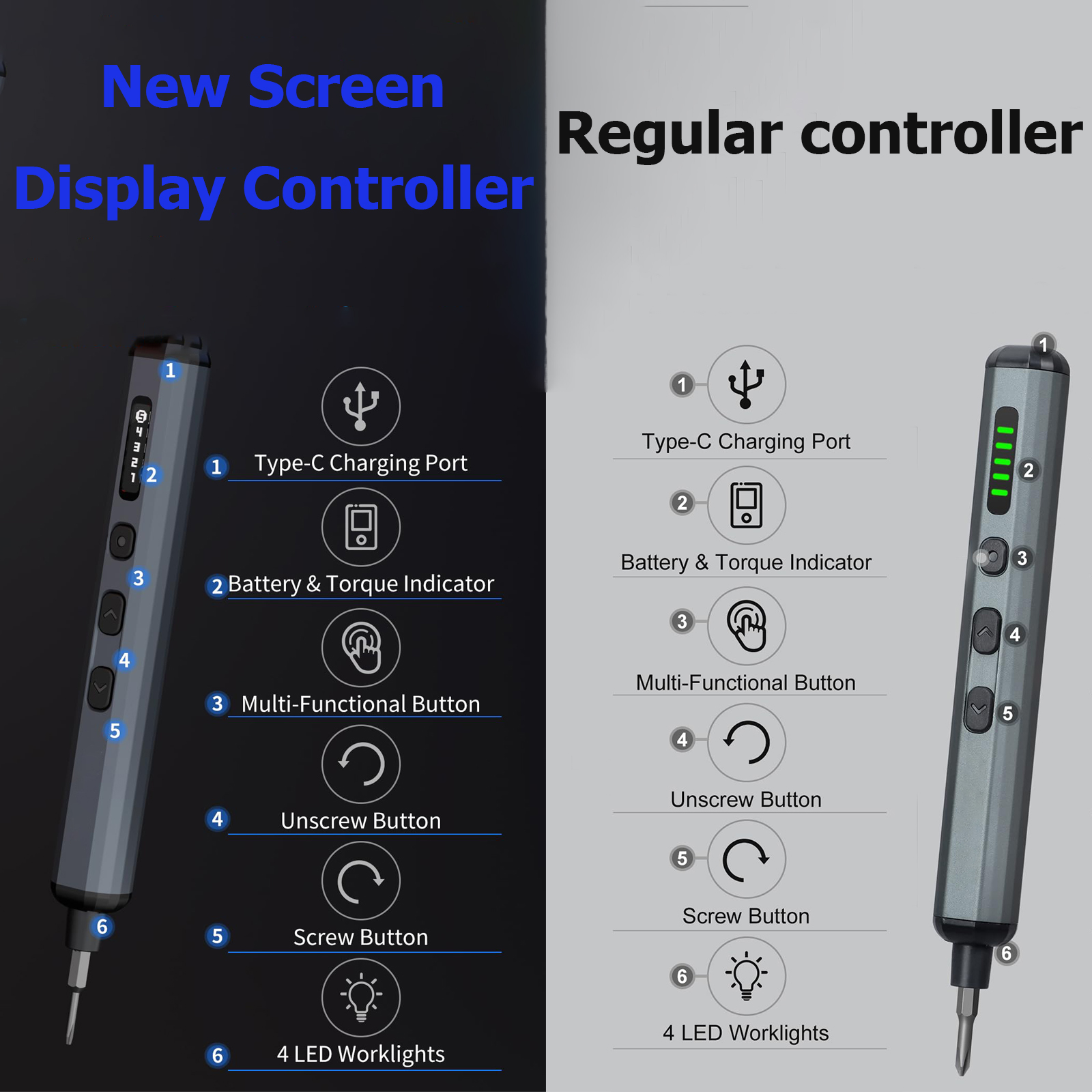Mini Electric Screwdriver Set  - Home Automation System Diy incelemesi ve fiyatı