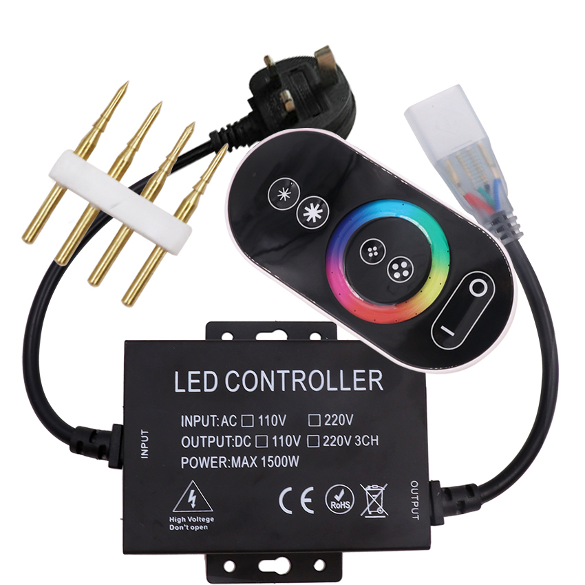 Full Touch LED RGB Controller  - Rgb Led Matrix 8X8 incelemesi ve fiyatı