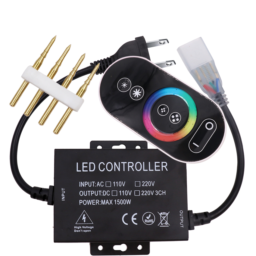 Full Touch LED RGB Controller  - Rgb Led Matrix 8X8 incelemesi ve fiyatı