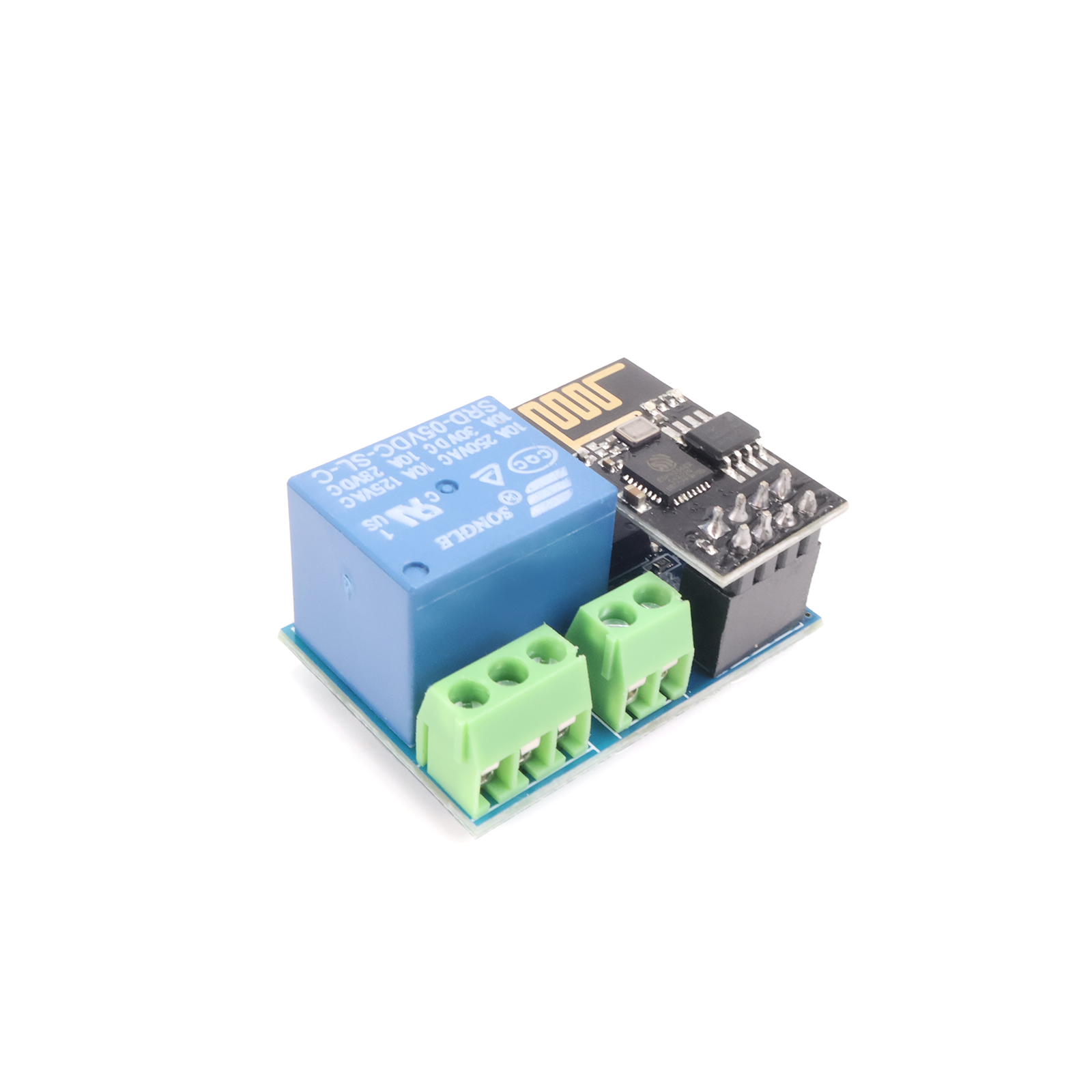 ESP8266 ESP-01S 5V Relay Modul - Home Automation With Arduino incelemesi ve fiyatı