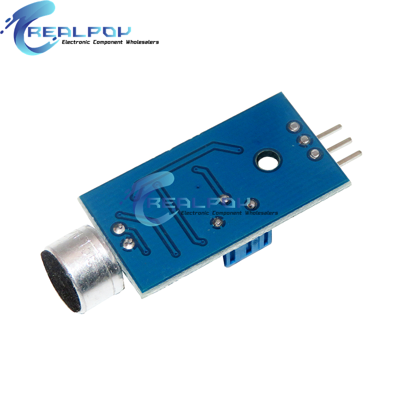 Sound Detection Sensor Module  - Home Automation With Arduino incelemesi ve fiyatı