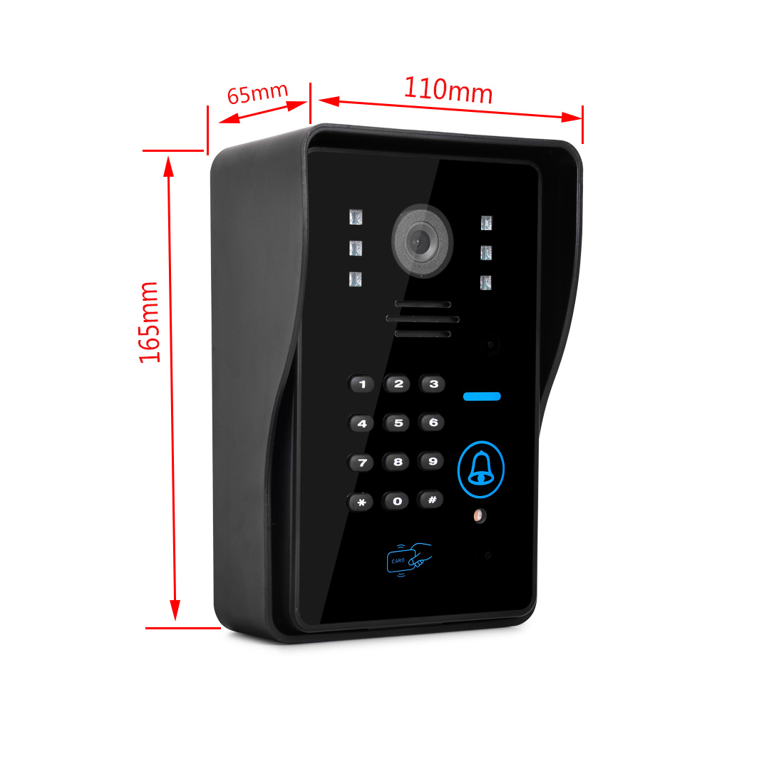 Tuya Smart Home IP WIFI/Wired  - Smart Doorbell Wired incelemesi ve fiyatı