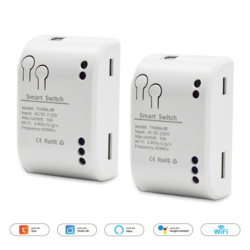 1CH Tuya Smart Remote Control  - Home Automation Diy incelemesi ve fiyatı