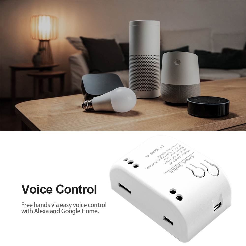1CH Tuya Smart Remote Control  - Home Automation Diy incelemesi ve fiyatı