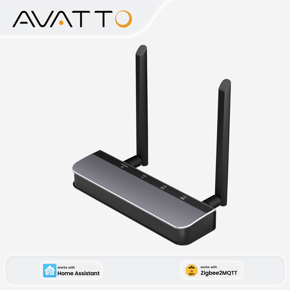 AVATTO Zigbee 3.0 PoE Dongle w - Zigbee Coordinator Stick incelemesi ve fiyatı