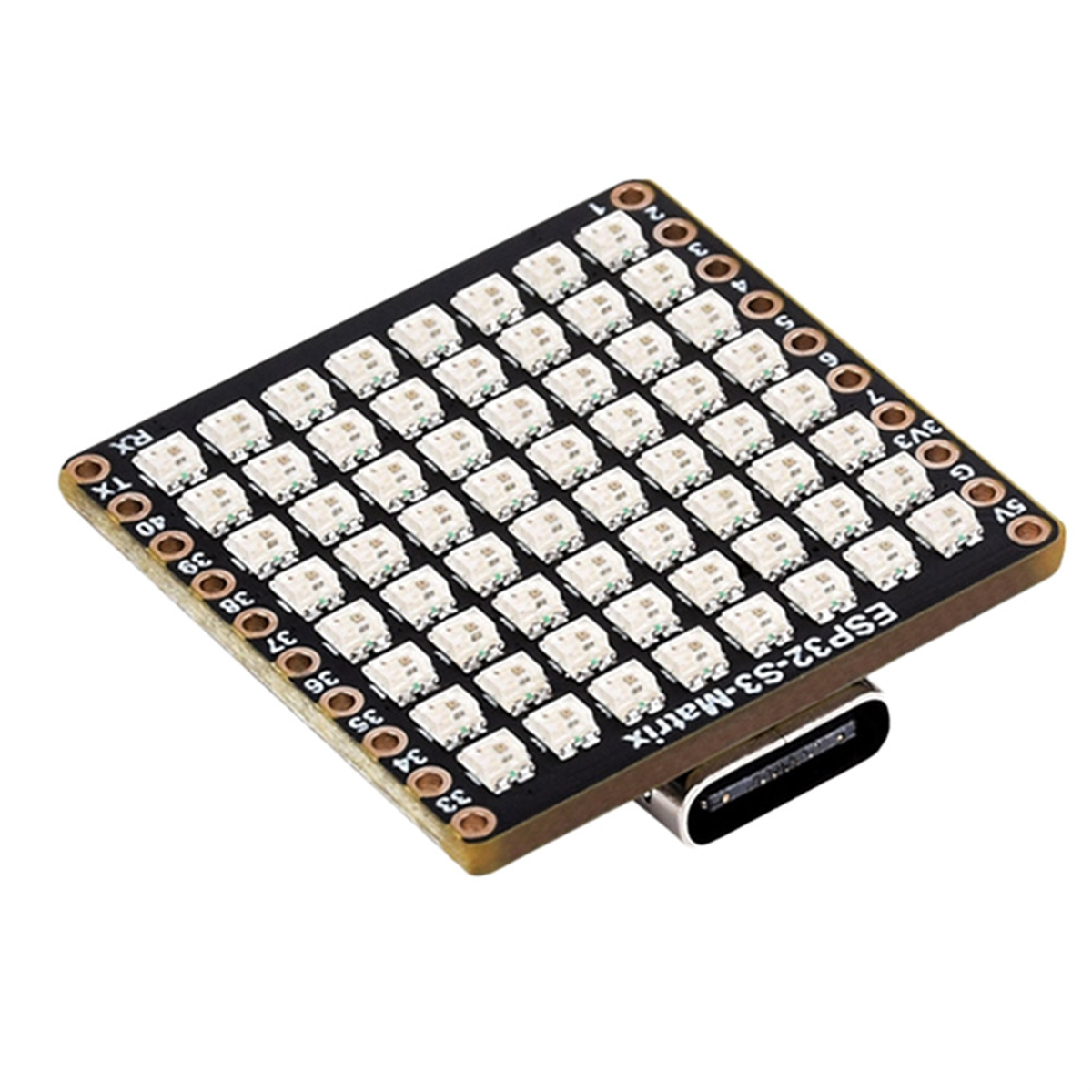 ABGN ESP32-S3 Development Boar - Rgb Led Matrix 8X8 incelemesi ve fiyatı