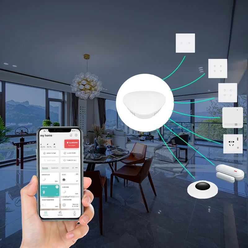 smart home automation kit voic - Home Automation Diy Kit incelemesi ve fiyatı