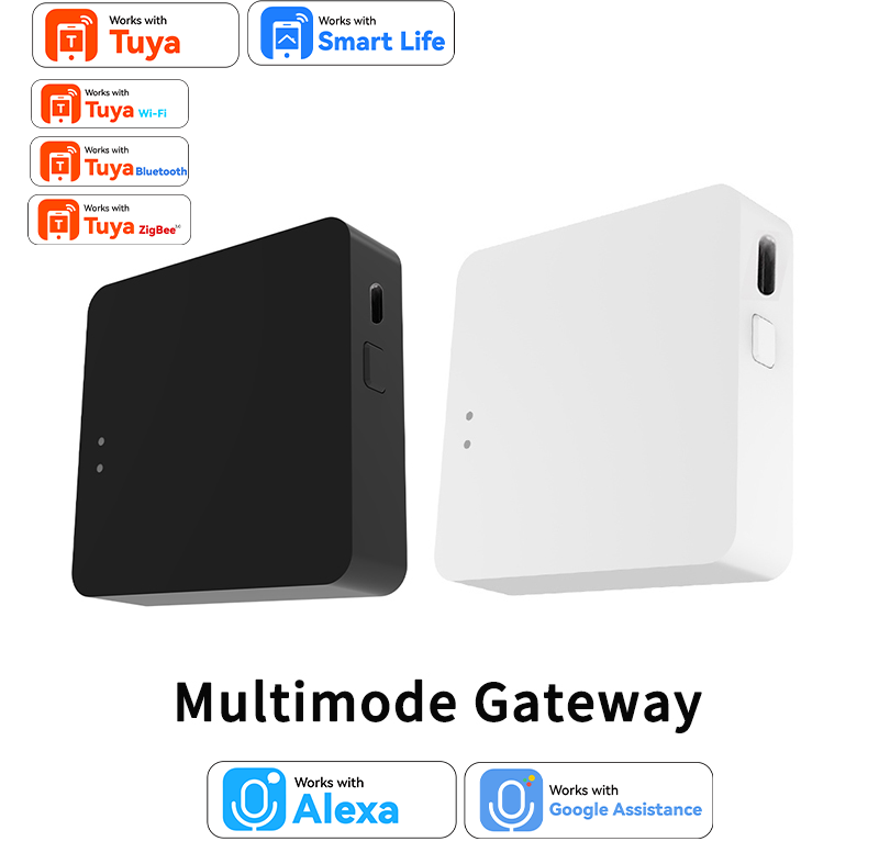 Work with Tuya Smart Zigbee+ B - Diy Home Automation Hub incelemesi ve fiyatı