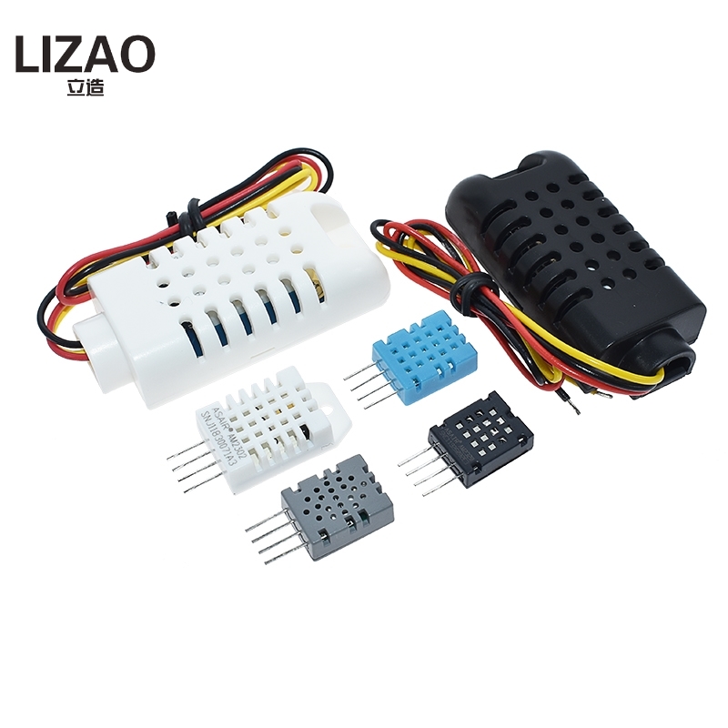 LIZAO Digital Temperature And  - Home Automation With Arduino incelemesi ve fiyatı