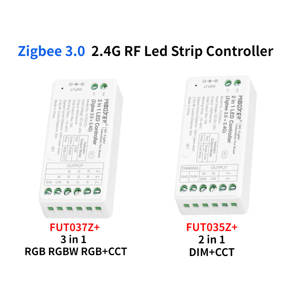 DC12-24V 2.4G RF Led Strip Con - Zigbee Coordinator Stick incelemesi ve fiyatı