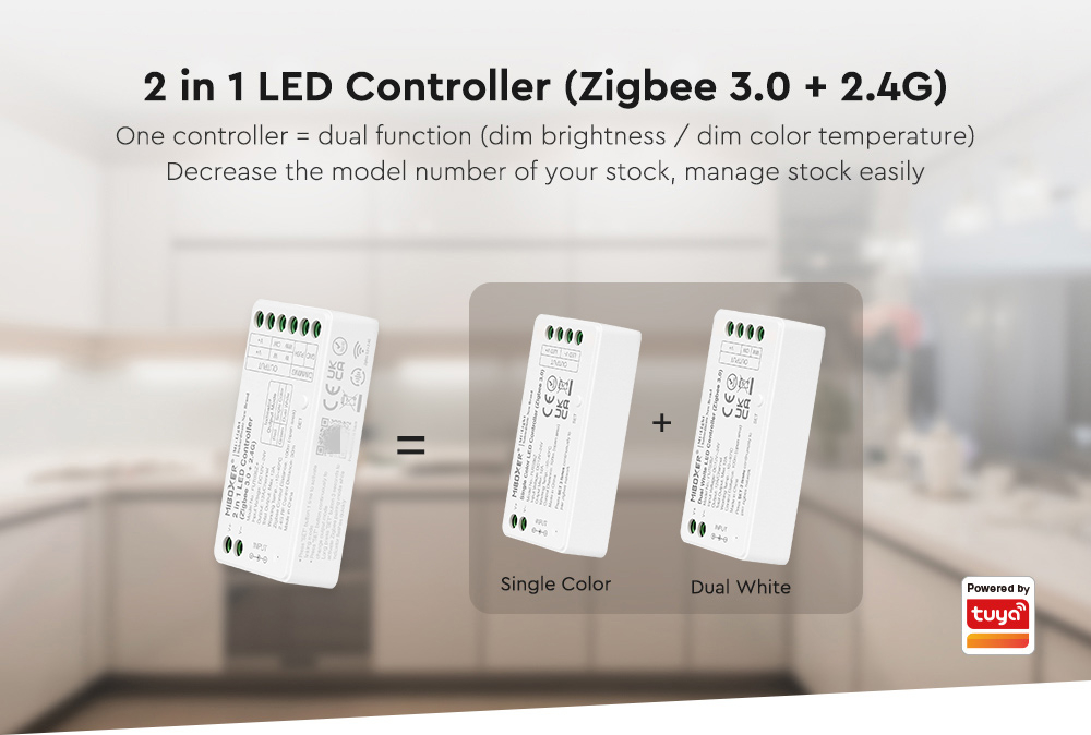 DC12-24V 2.4G RF Led Strip Con - Zigbee Coordinator Stick incelemesi ve fiyatı