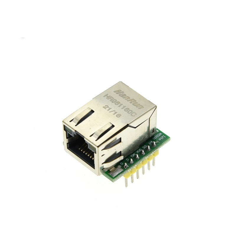 1PCS W5500 Module TCP/IP Ether - Ethernet Module W5500 incelemesi ve fiyatı