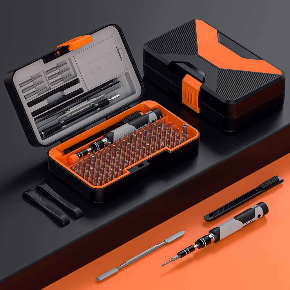 166 in 1 Precision Screwdriver - Home Automation System Diy incelemesi ve fiyatı