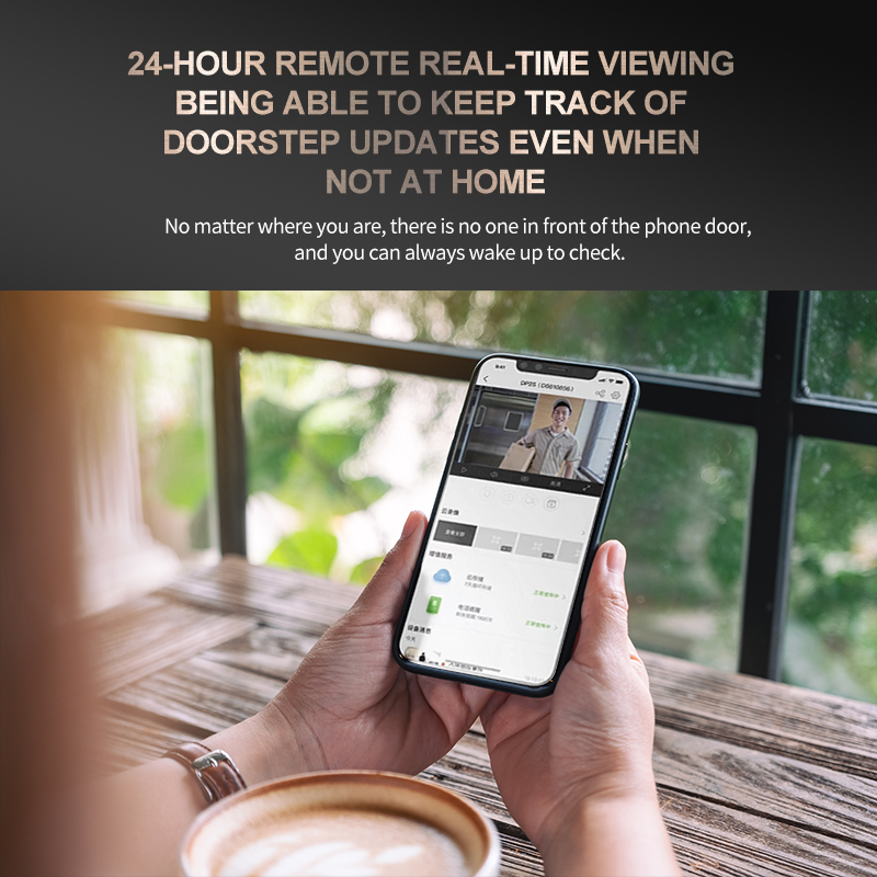 Smart tuya APP security protec - Smart Doorbell Wired incelemesi ve fiyatı