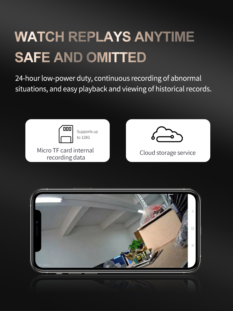 Smart tuya APP security protec - Smart Doorbell Wired incelemesi ve fiyatı