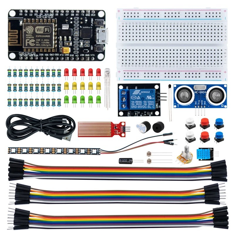 ESP8266 WiFi Development Board - Home Automation With Arduino incelemesi ve fiyatı