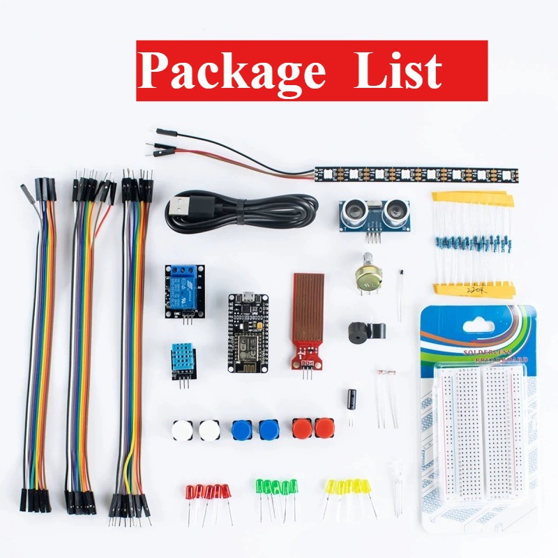 ESP8266 WiFi Development Board - Home Automation With Arduino incelemesi ve fiyatı