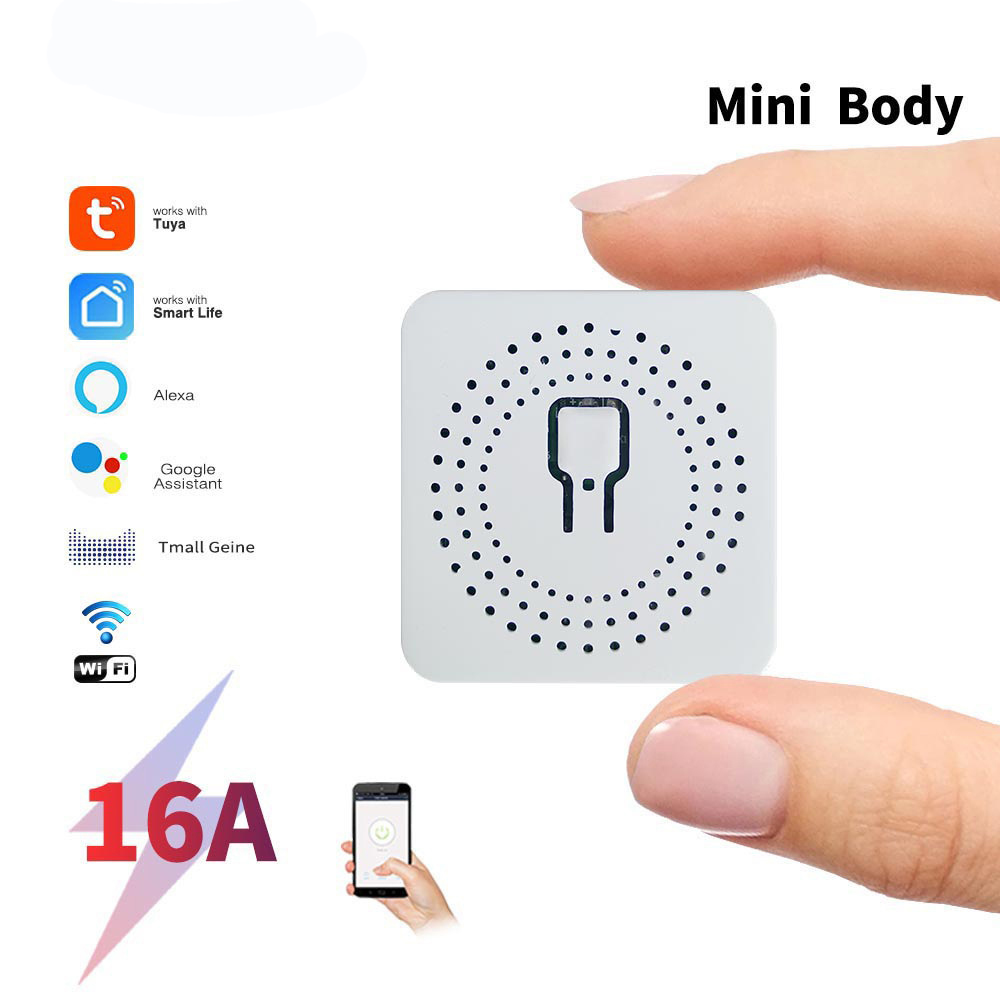 16A Two Way Control DIY WiFi M - Home Automation Diy incelemesi ve fiyatı