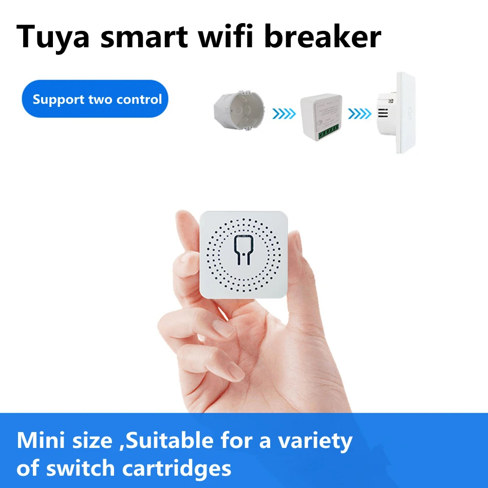 16A Two Way Control DIY WiFi M - Home Automation Diy incelemesi ve fiyatı