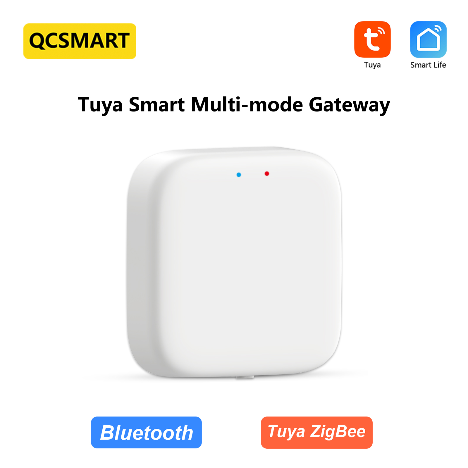 Tuya Smart Multi-mode ZigBee B - Diy Home Automation Hub incelemesi ve fiyatı