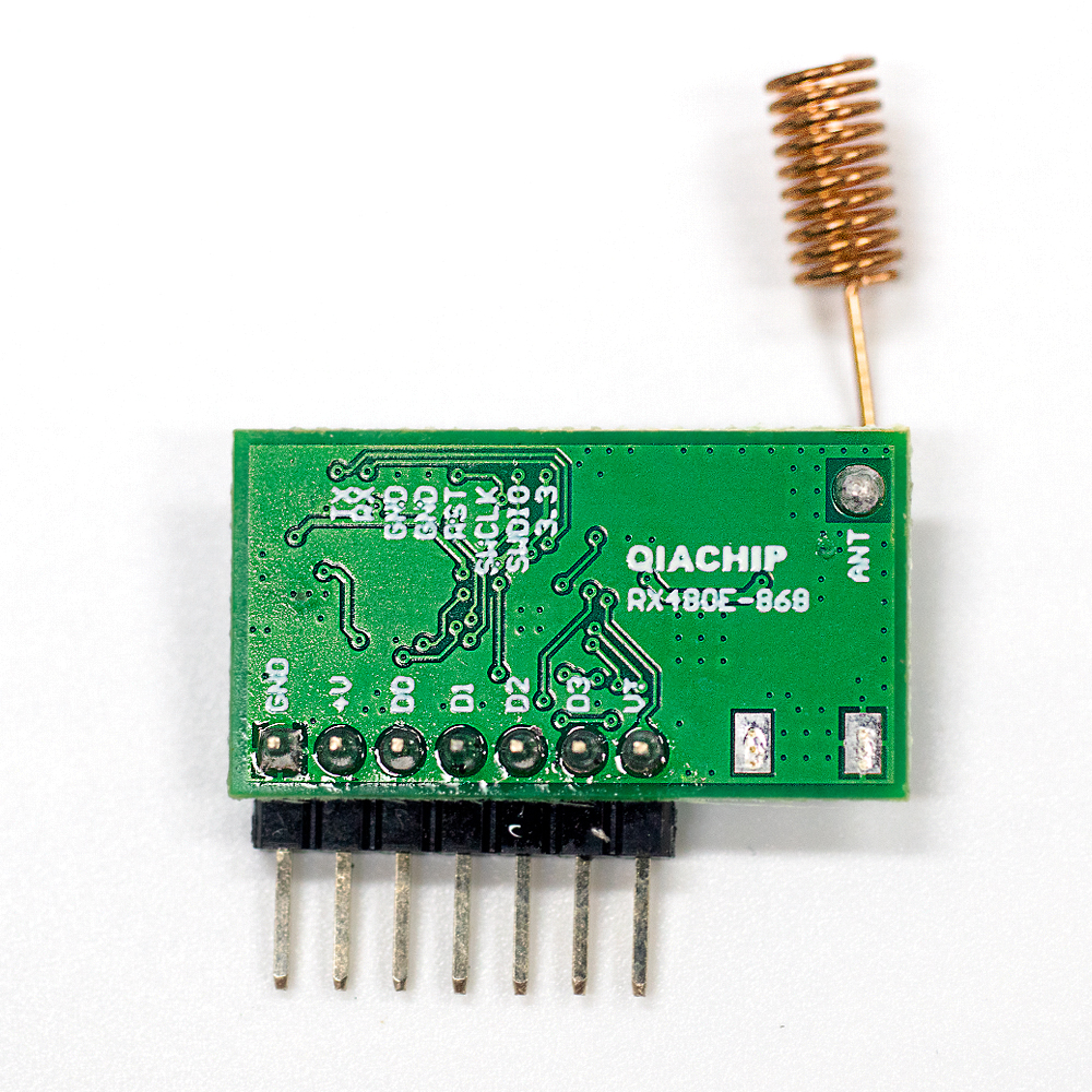 QIACHIP RF Receiving and Trans - Home Automation With Arduino incelemesi ve fiyatı