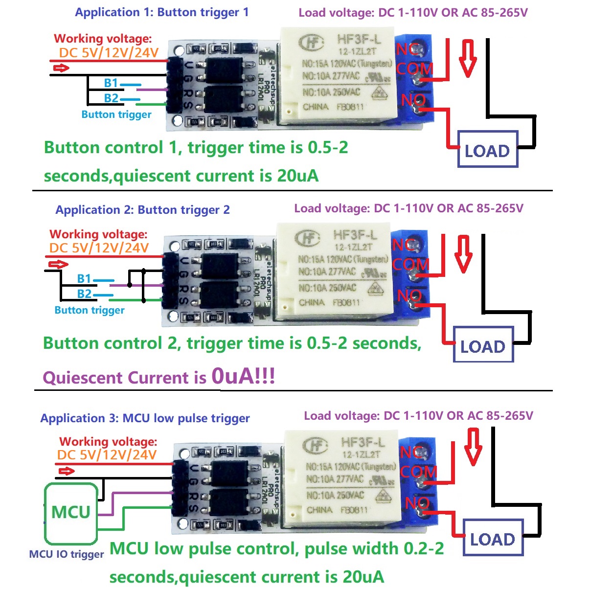 ESP32 Compatible 5V 12V 24V Ma - Shelly Relay Module incelemesi ve fiyatı