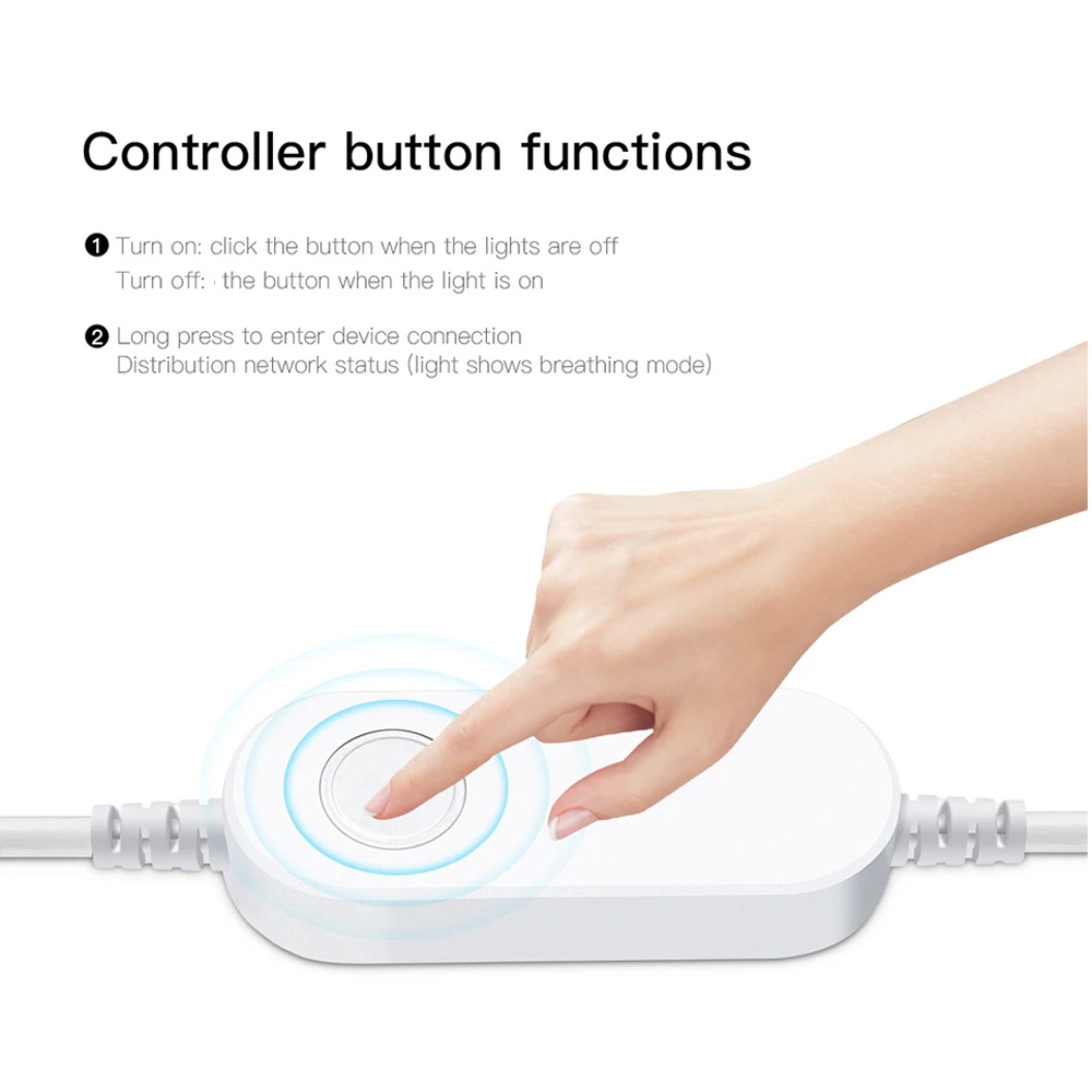 Zigbee 3.0 Tuya LED Controller - Zigbee Coordinator Stick incelemesi ve fiyatı