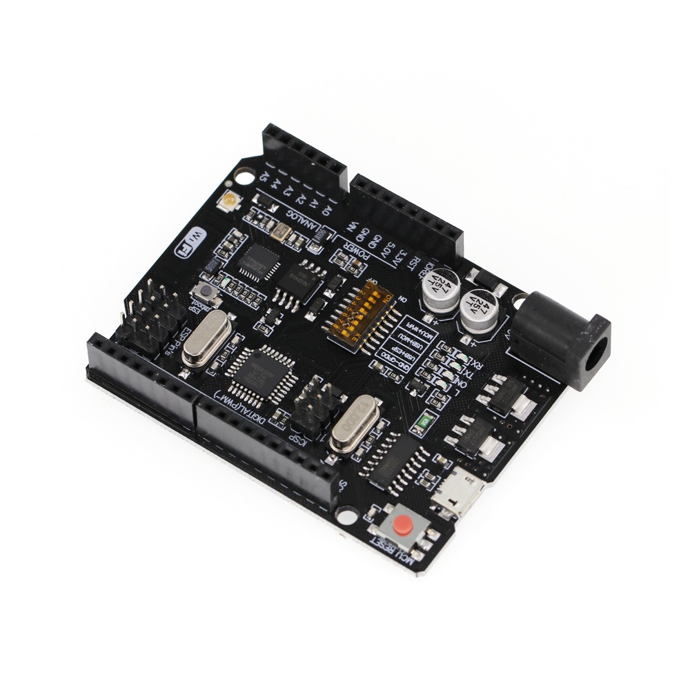 Arduino Uno WiFi R3 Developmen - Home Automation With Arduino incelemesi ve fiyatı